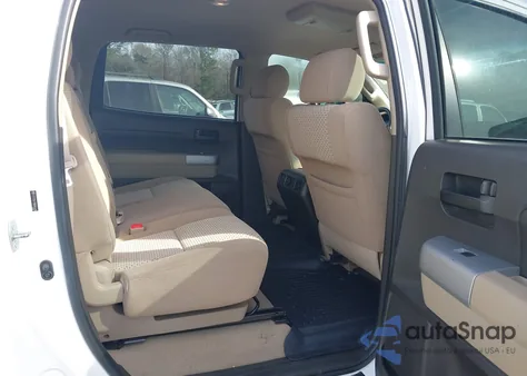 2008 Toyota Tundra Sr5 5.7L V8 from USA, damaged, VIN 5TFEV54118X045426